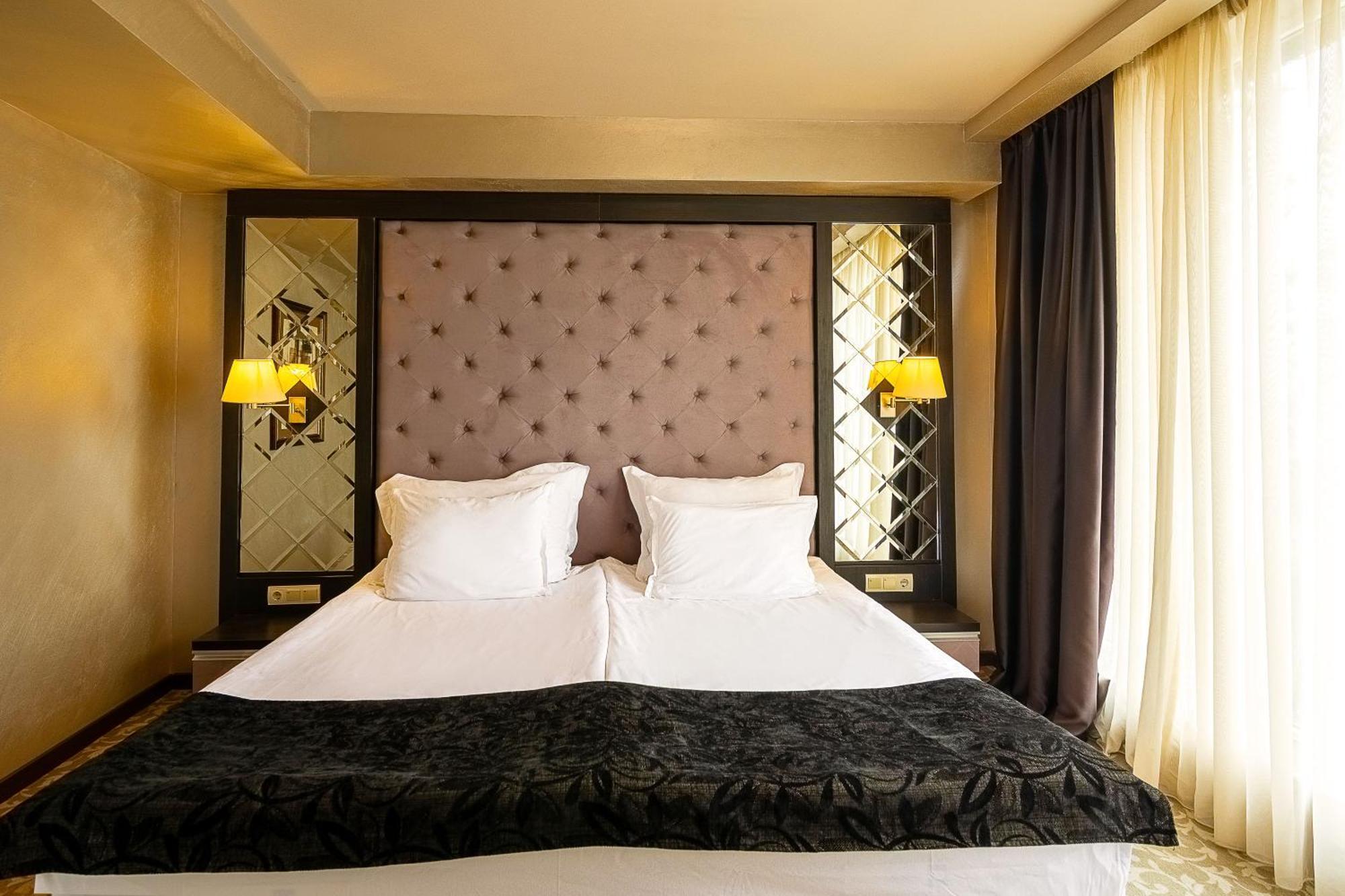 Suite met 1 Slaapkamer